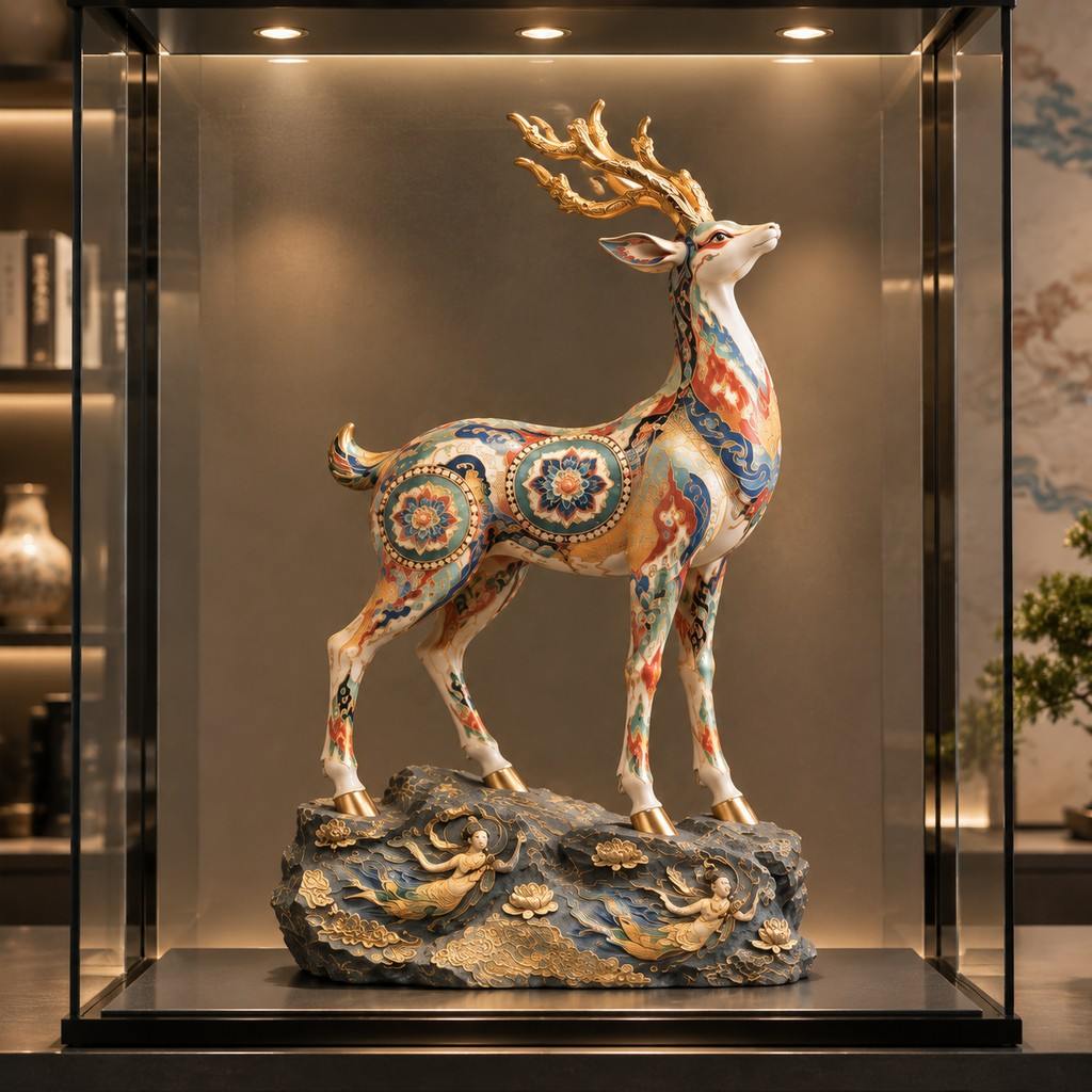 display